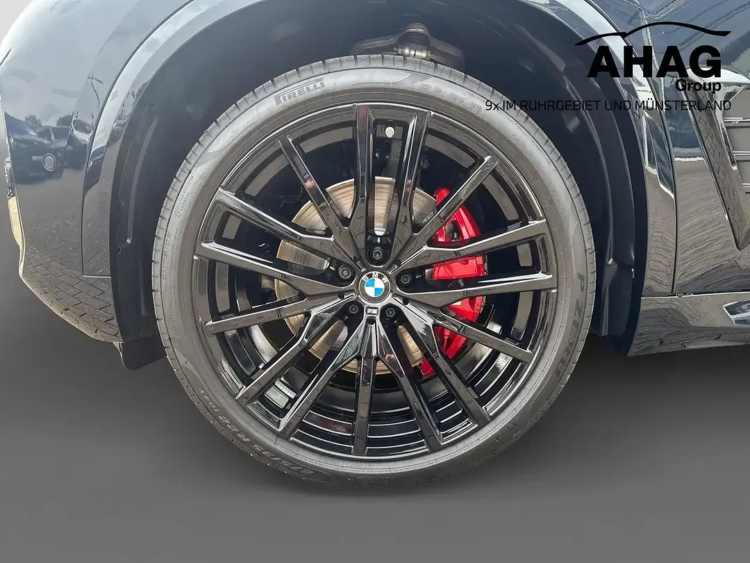 BMW X5 - Thumbnail 12