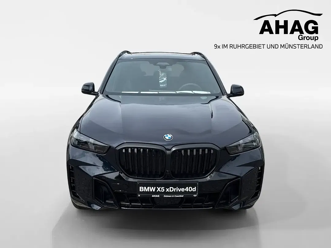 BMW X5 - Thumbnail 2