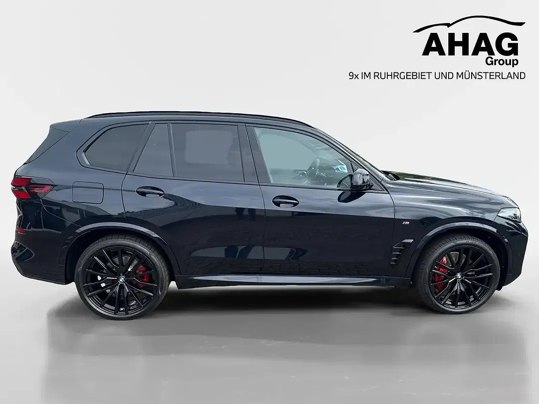 BMW X5 - Thumbnail 3
