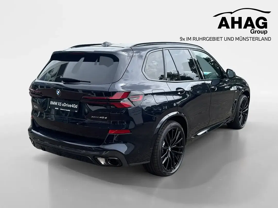 BMW X5 - Thumbnail 4