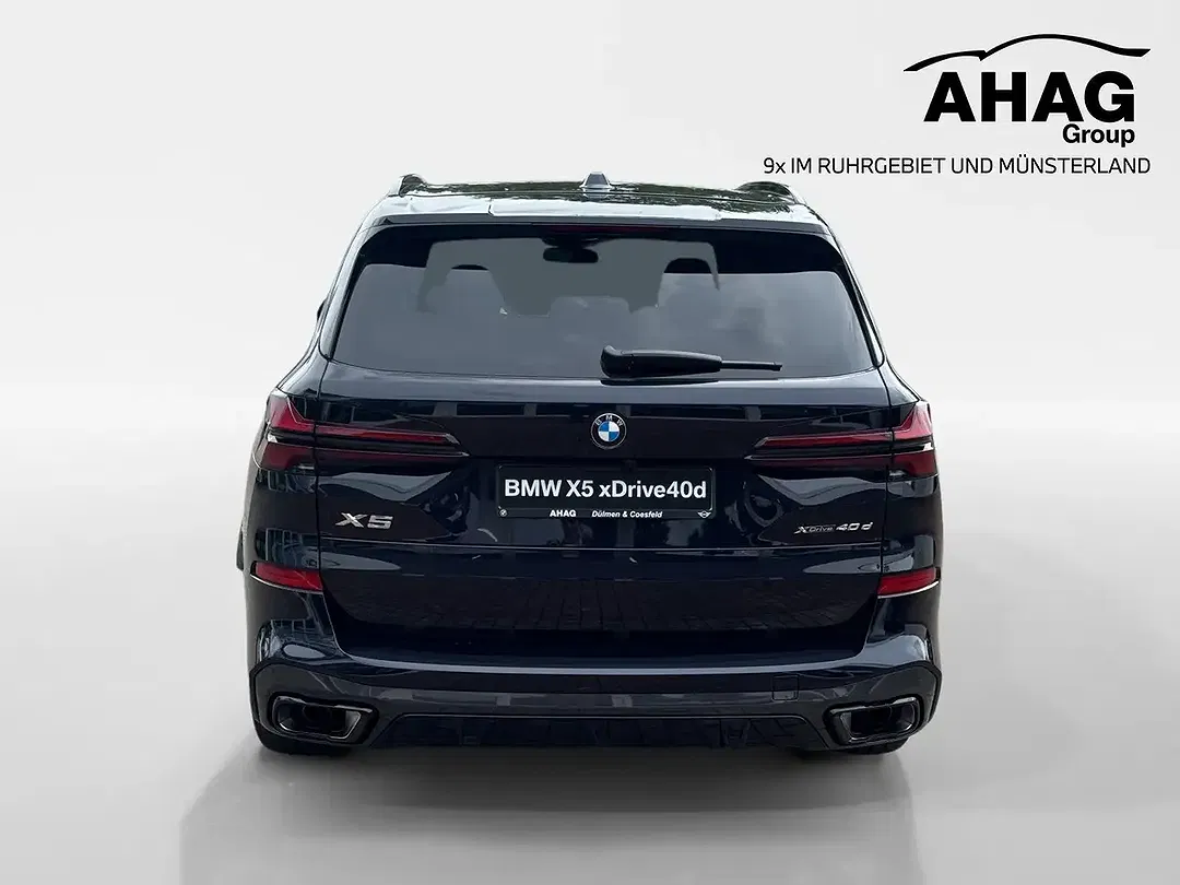 BMW X5 - Thumbnail 5