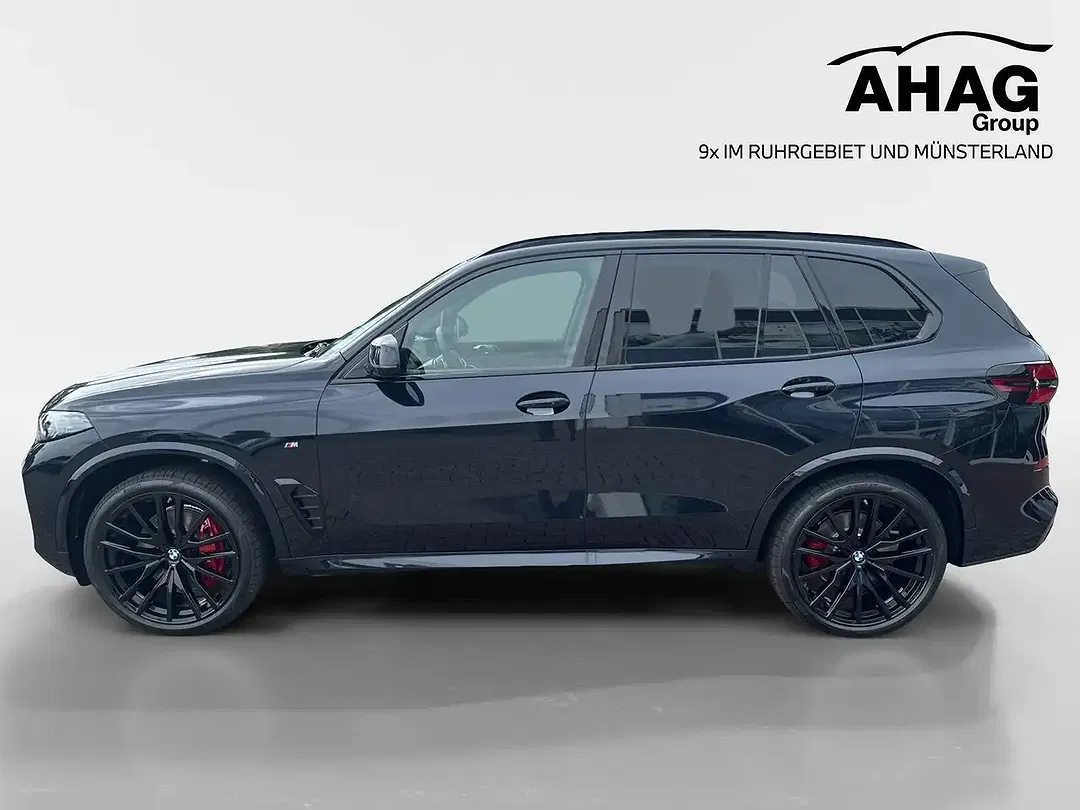 BMW X5 - Thumbnail 6