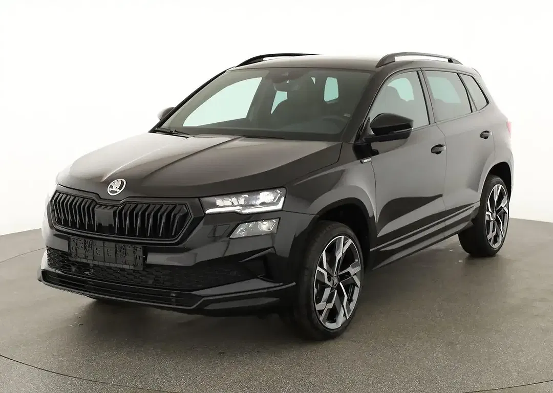 Skoda Karoq - Thumbnail 1