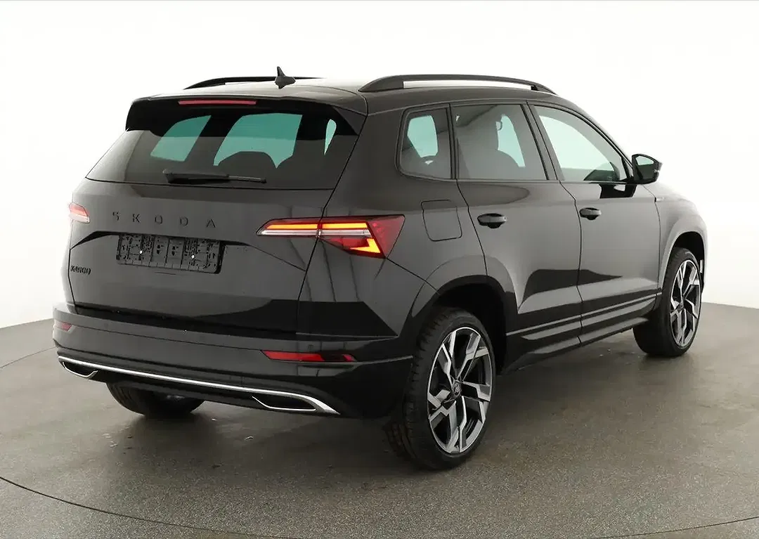 Skoda Karoq - Thumbnail 3