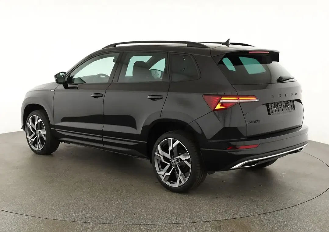 Skoda Karoq - Thumbnail 4