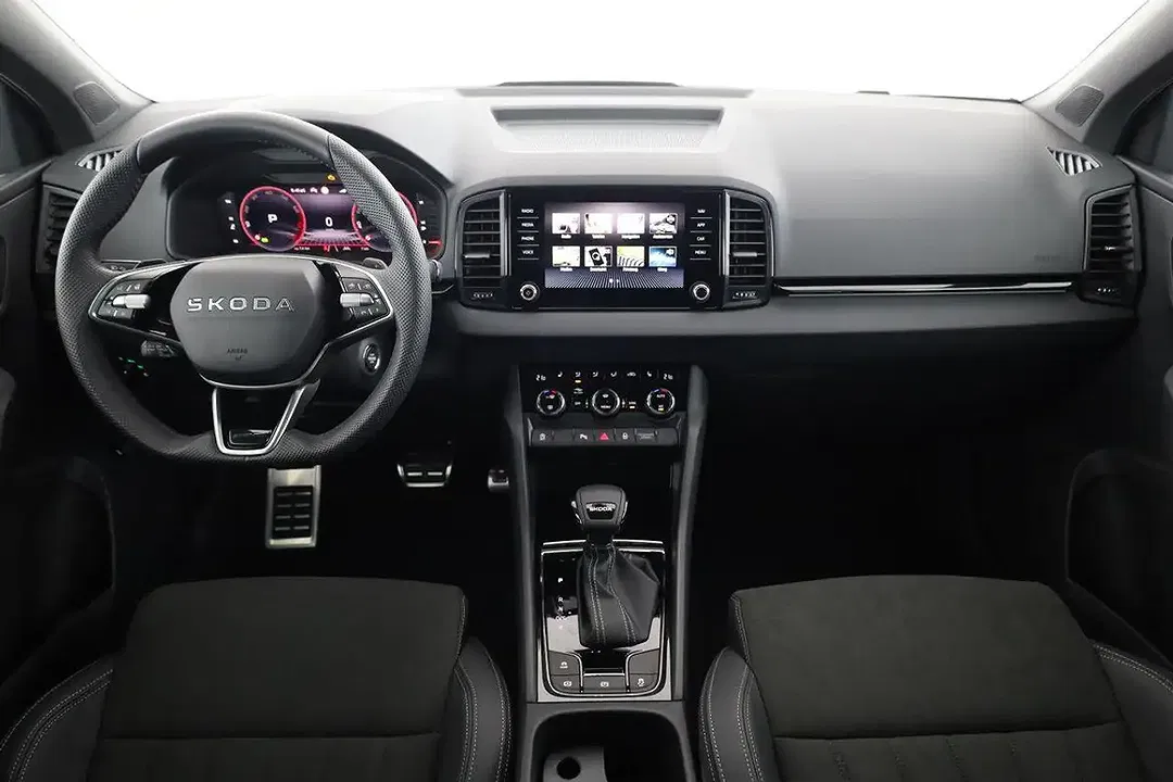 Skoda Karoq - Thumbnail 5