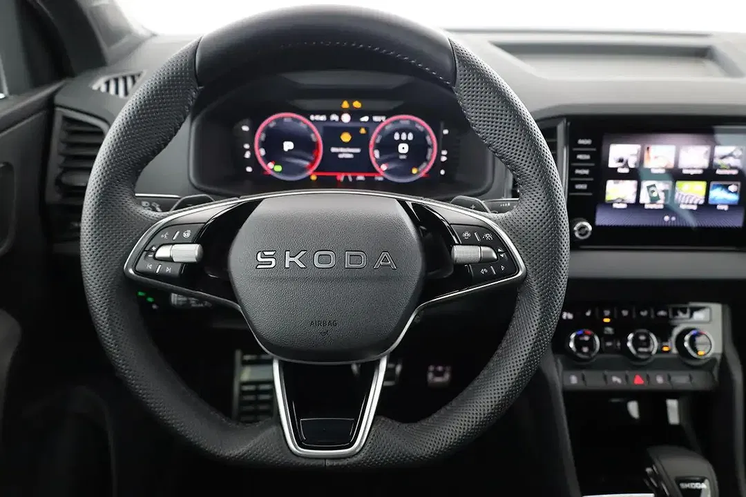 Skoda Karoq - Thumbnail 6