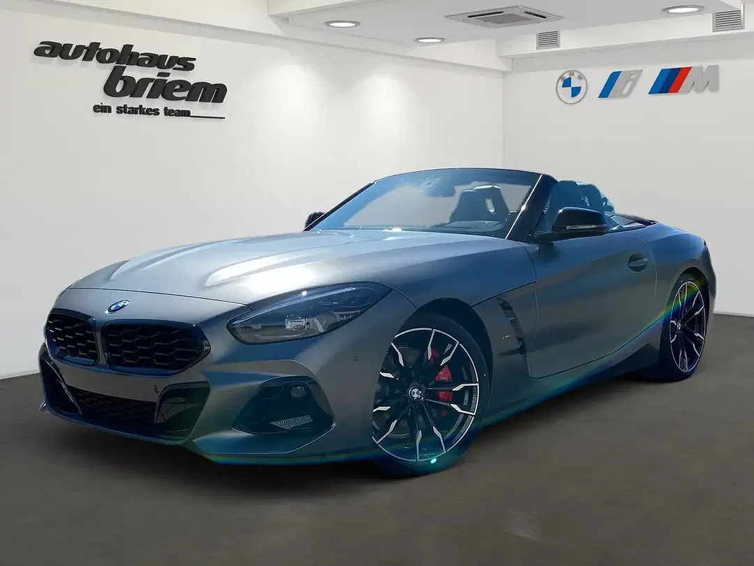 BMW Z4 - Thumbnail 1