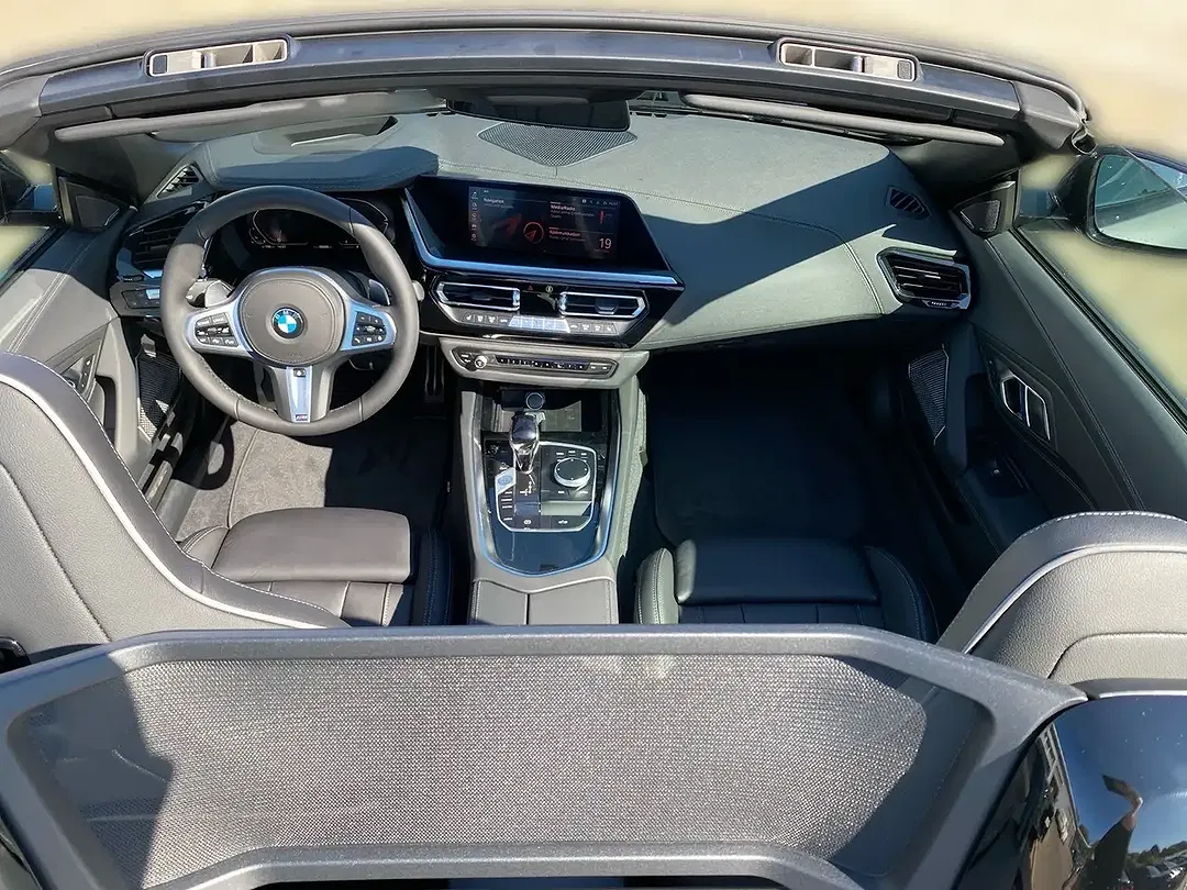 BMW Z4 - Thumbnail 10