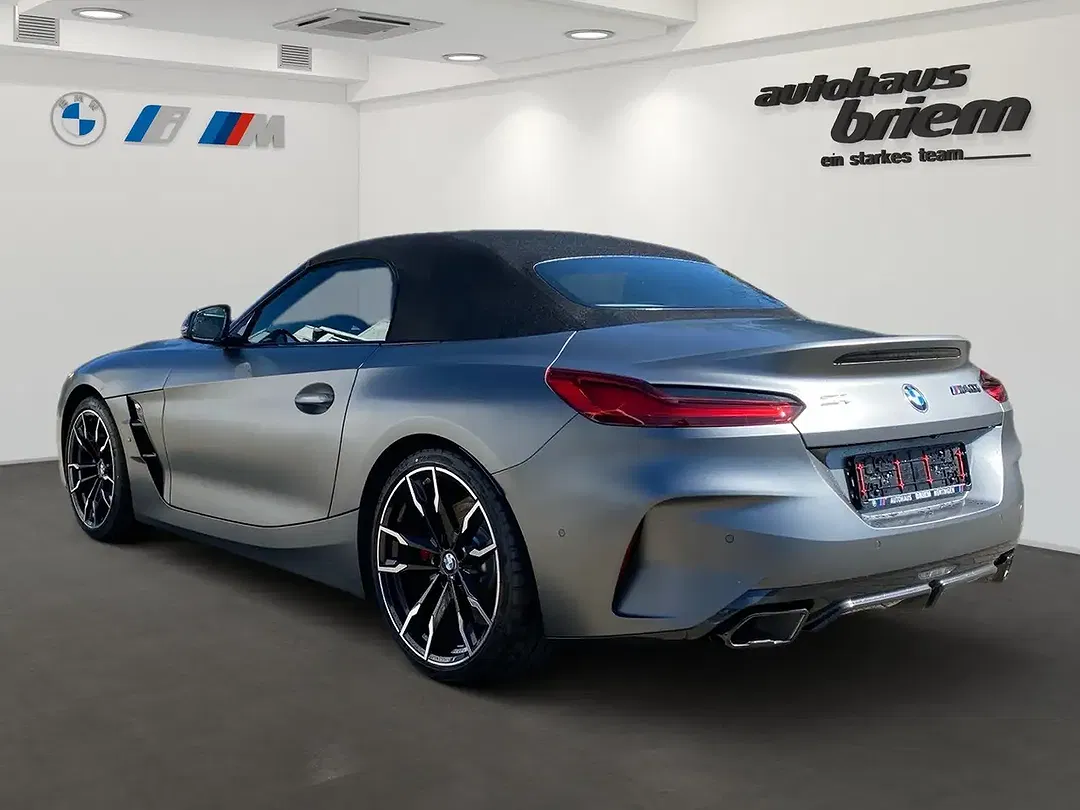BMW Z4 - Thumbnail 4