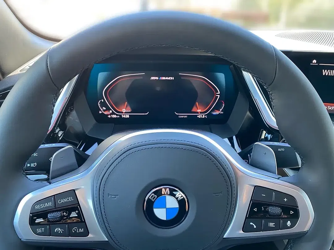 BMW Z4 - Thumbnail 8