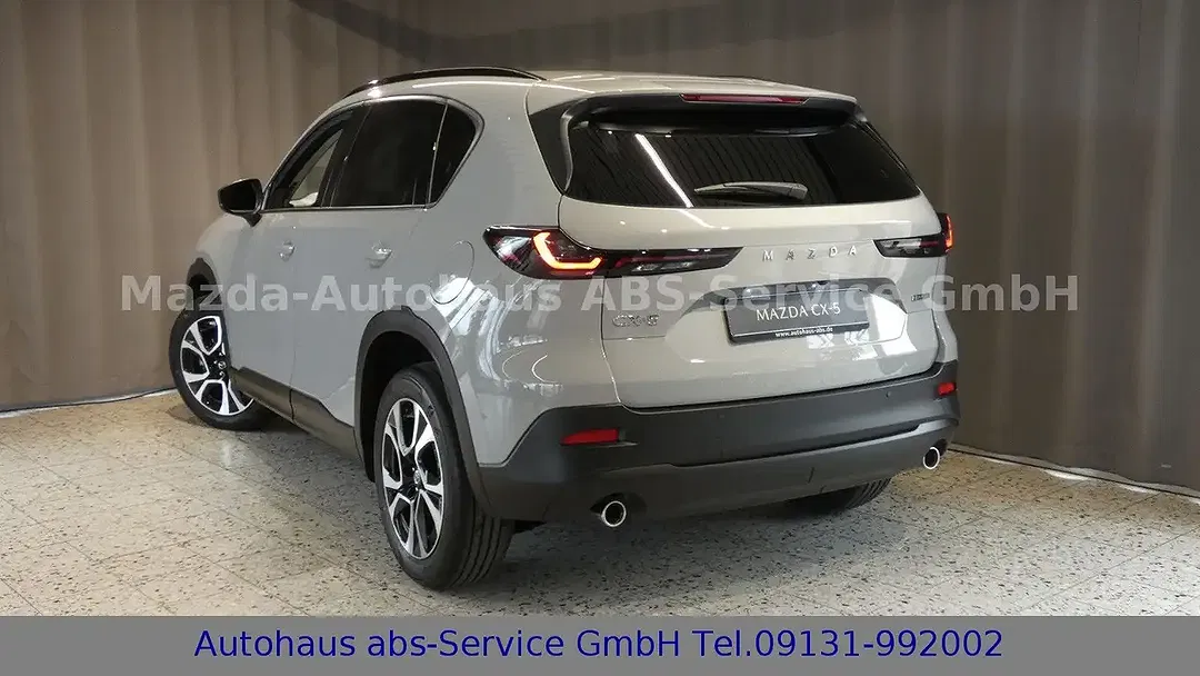 Mazda CX-5 - Thumbnail 3