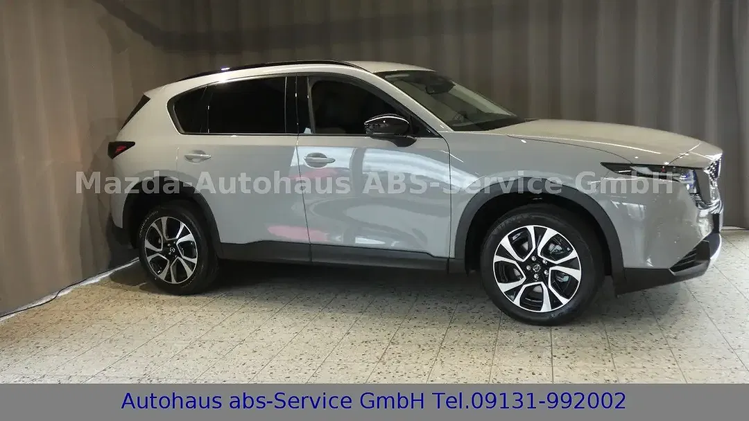 Mazda CX-5 - Thumbnail 4