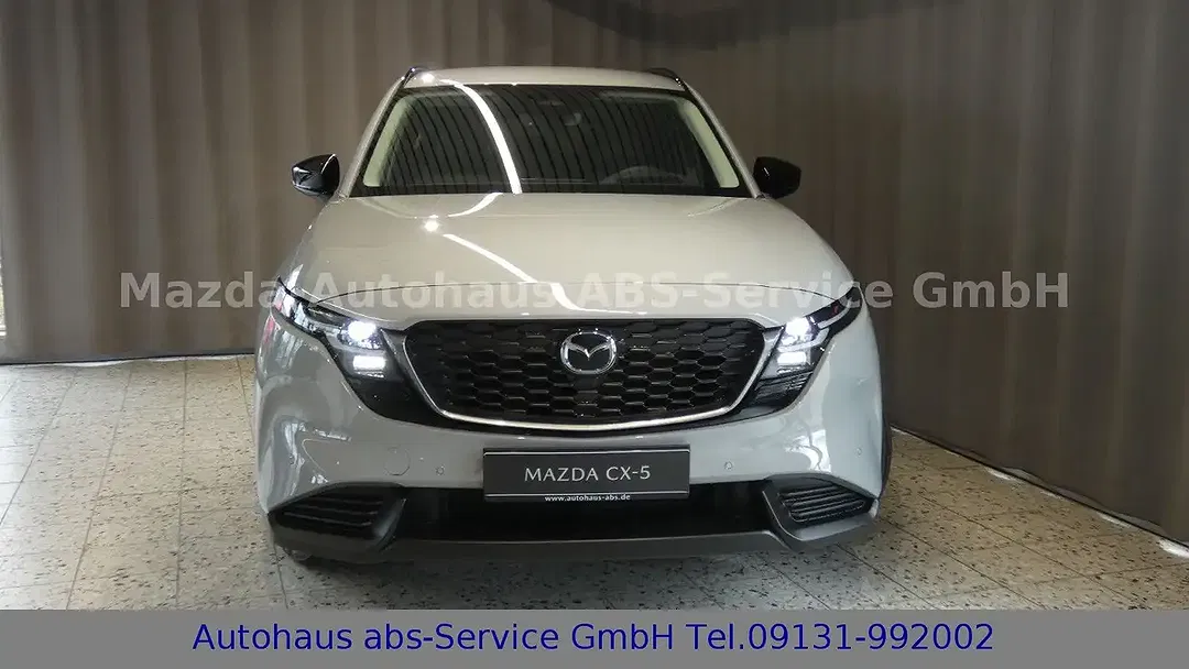 Mazda CX-5 - Thumbnail 5