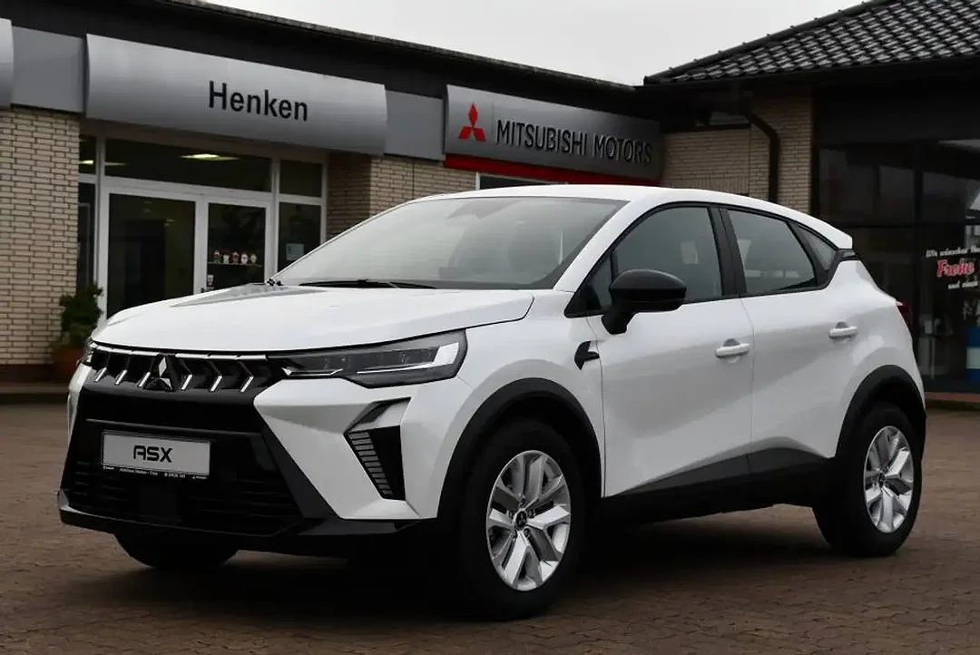 Mitsubishi ASX - Afbeelding 1