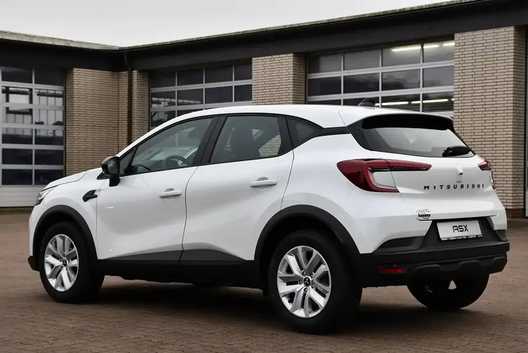 Mitsubishi ASX - Thumbnail 4