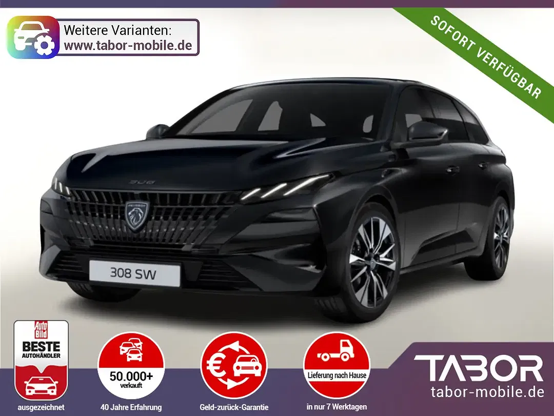 Peugeot 308 - Thumbnail 1