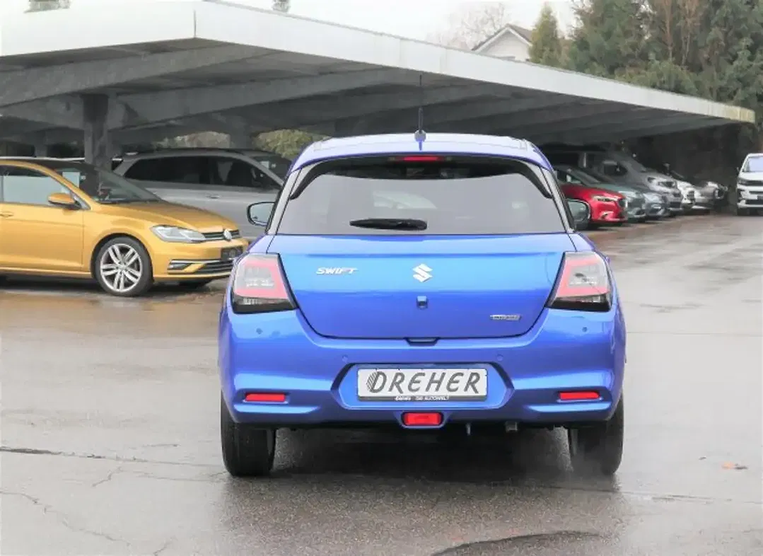 Suzuki Swift - Thumbnail 5