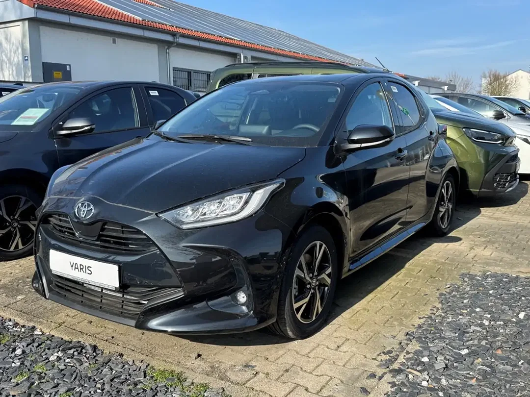 Toyota Yaris - Afbeelding 1