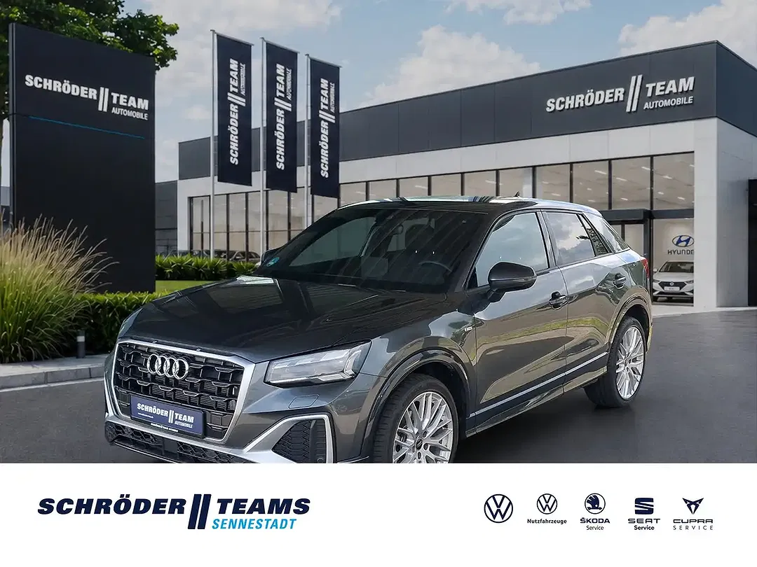 Audi Q2 - Thumbnail 1