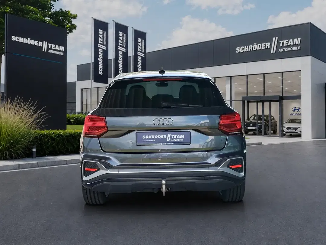 Audi Q2 - Thumbnail 4