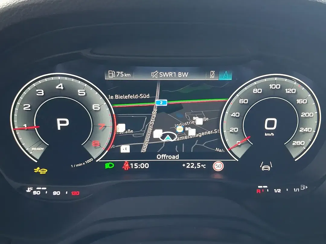 Audi Q2 - Thumbnail 9