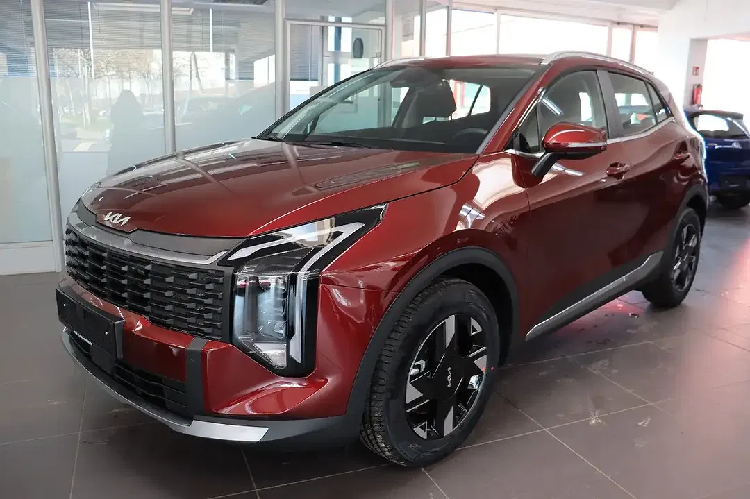 Kia Sportage - Thumbnail 1