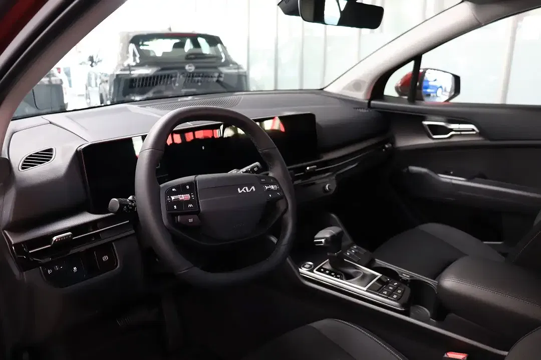 Kia Sportage - Thumbnail 11