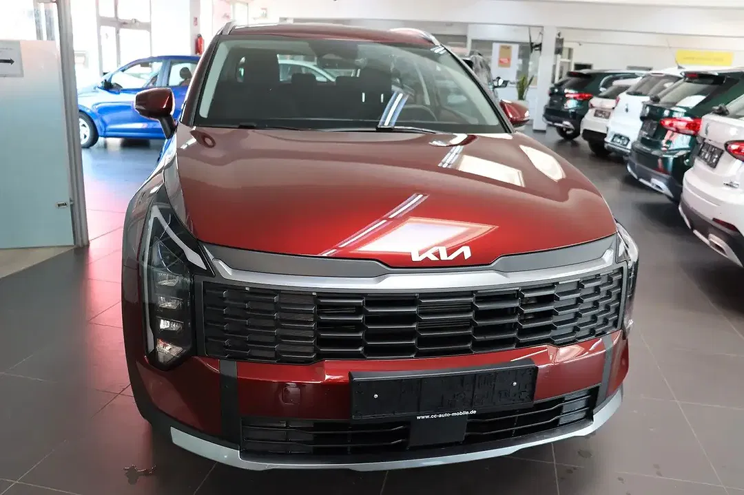 Kia Sportage - Thumbnail 2