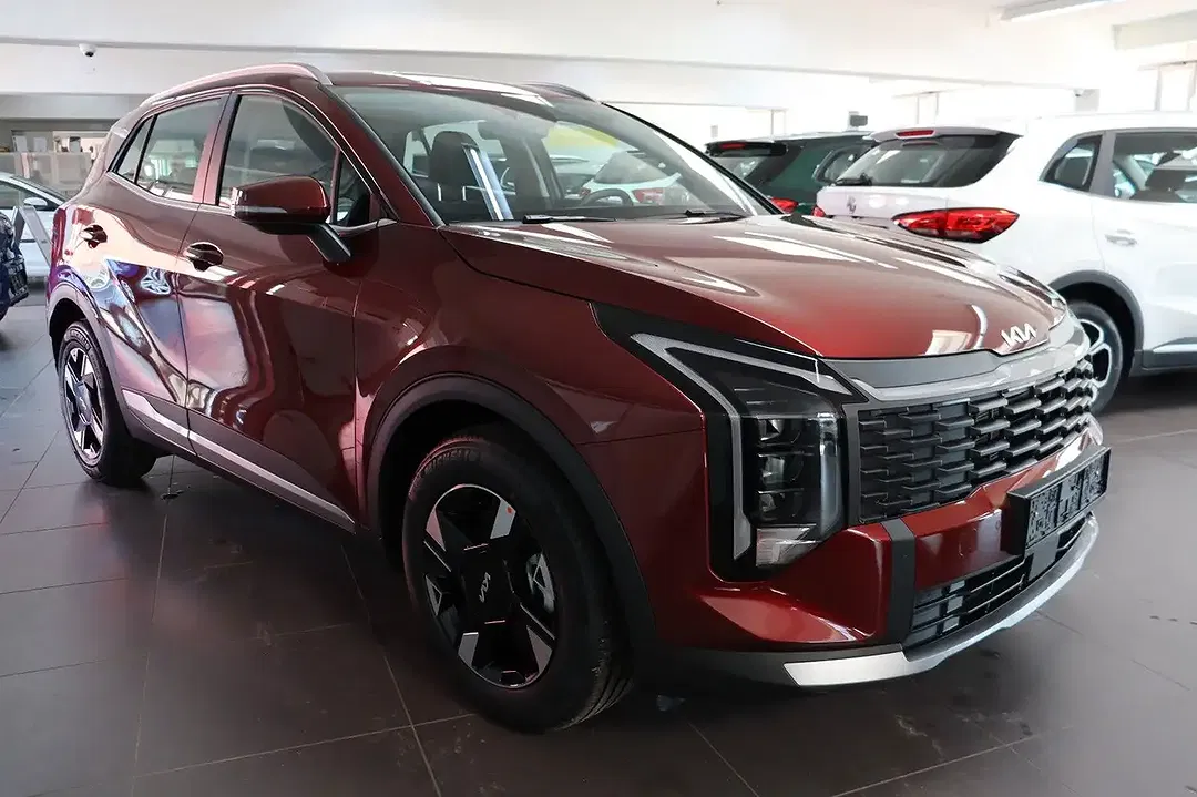 Kia Sportage - Thumbnail 3