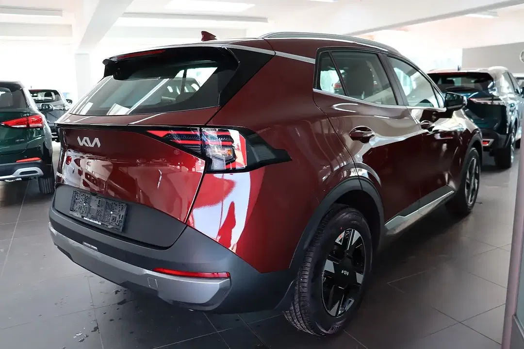 Kia Sportage - Thumbnail 4