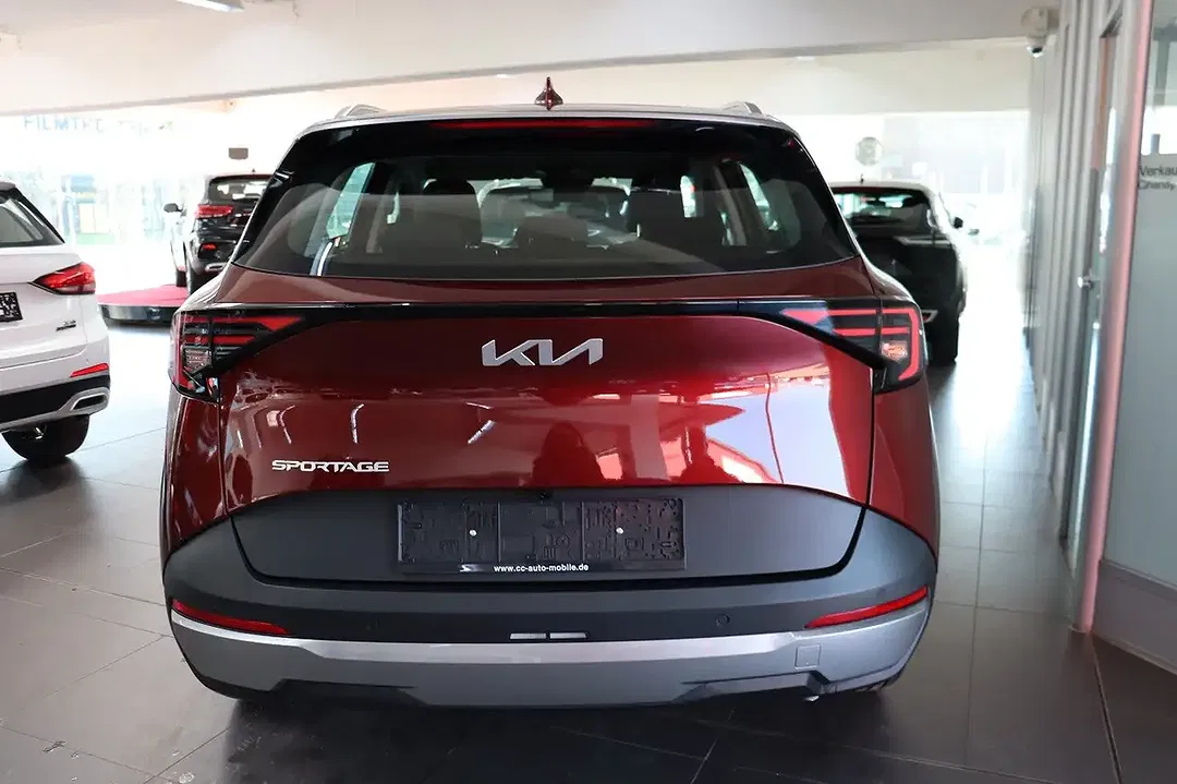 Kia Sportage - Thumbnail 5
