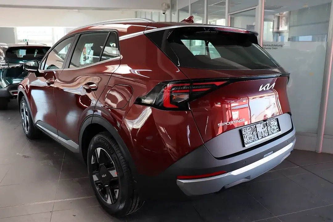 Kia Sportage - Thumbnail 6