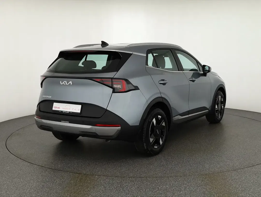 Kia Sportage - Thumbnail 4