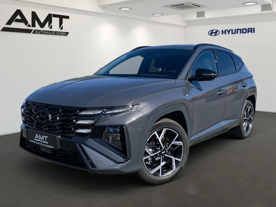 Hyundai TUCSON - Afbeelding 1
