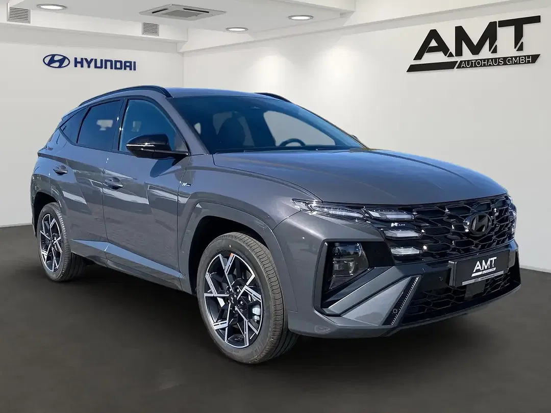 Hyundai TUCSON - Thumbnail 2