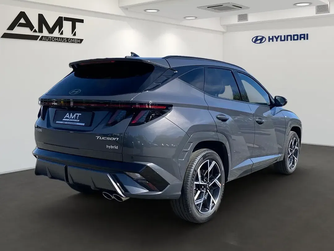 Hyundai TUCSON - Thumbnail 3