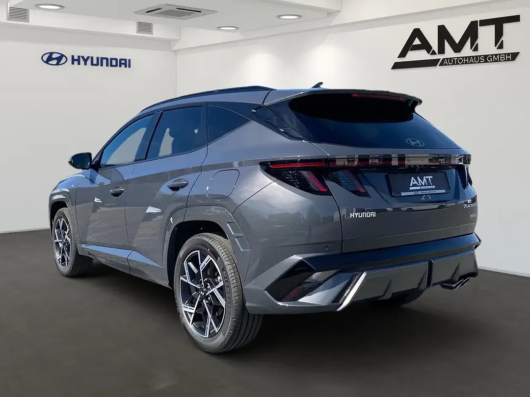 Hyundai TUCSON - Thumbnail 4