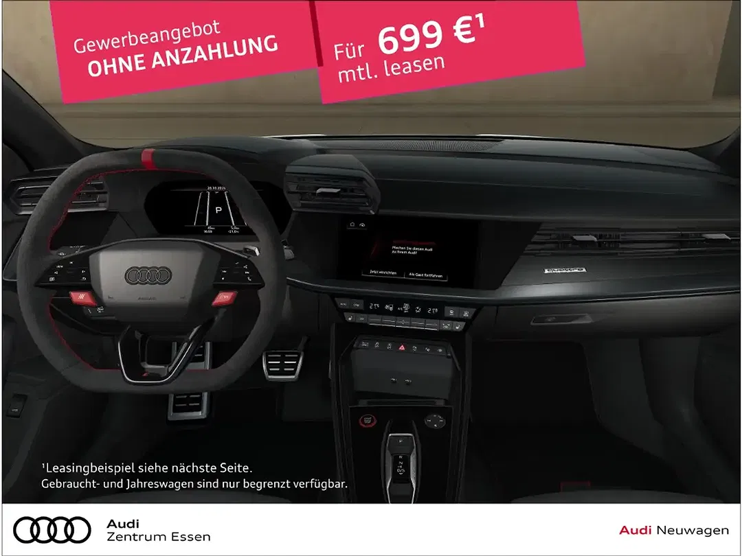 Audi RS3 - Thumbnail 1