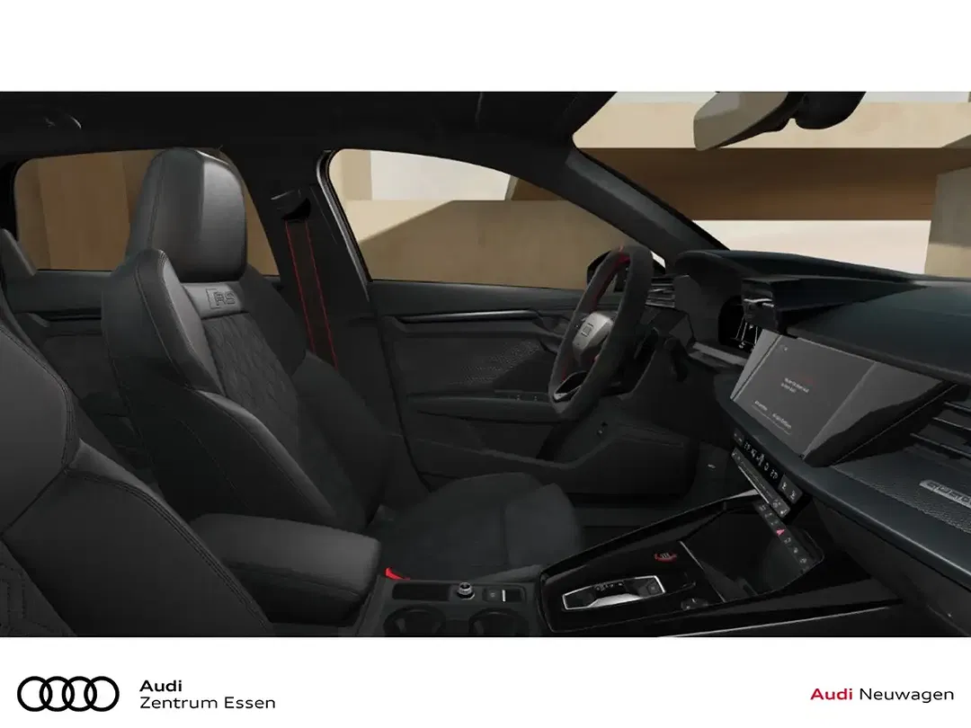 Audi RS3 - Thumbnail 3