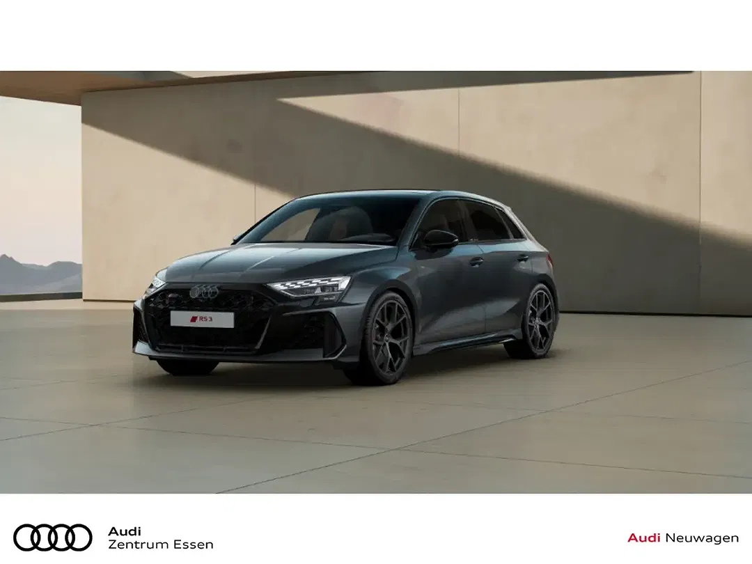 Audi RS3 - Thumbnail 6