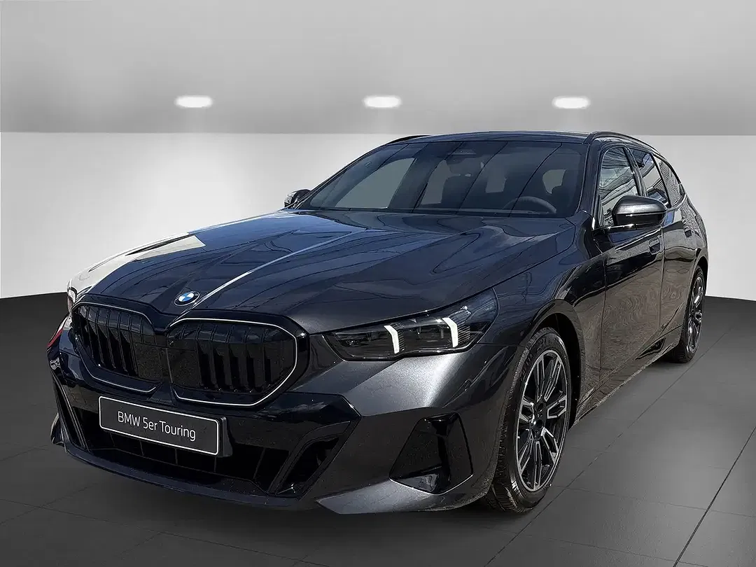 BMW 520 - Thumbnail 1
