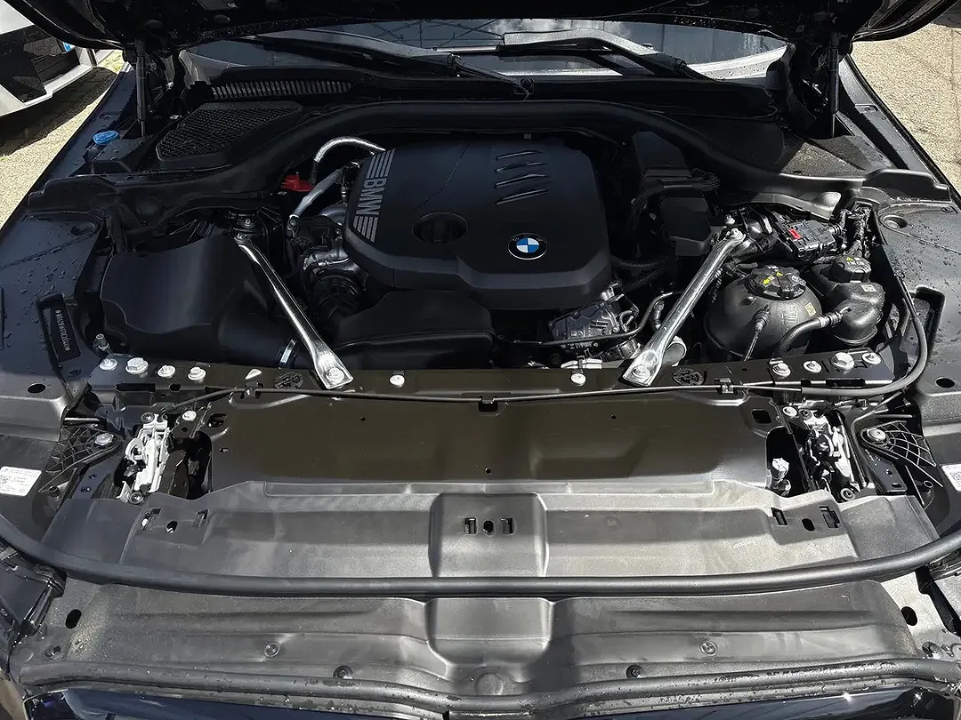 BMW 520 - Thumbnail 15