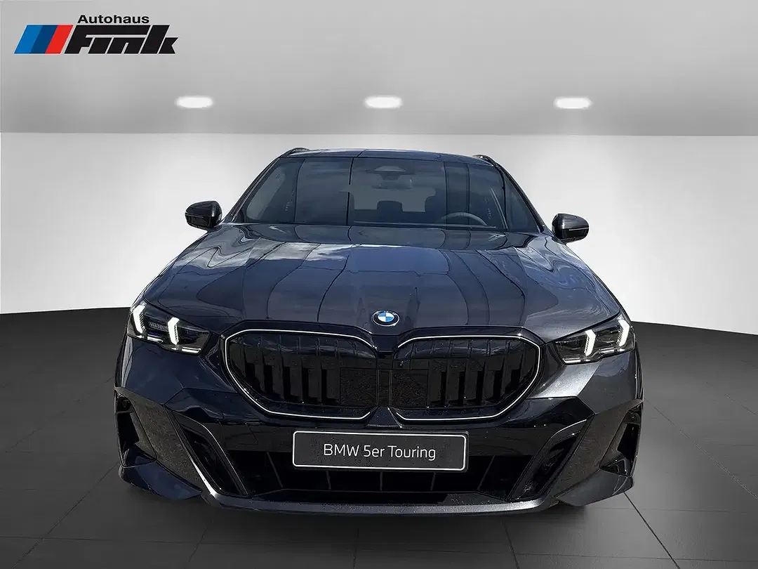 BMW 520 - Thumbnail 2