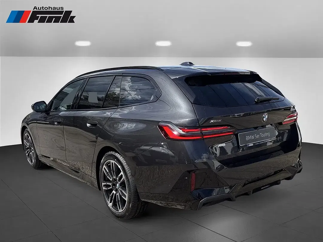 BMW 520 - Thumbnail 4