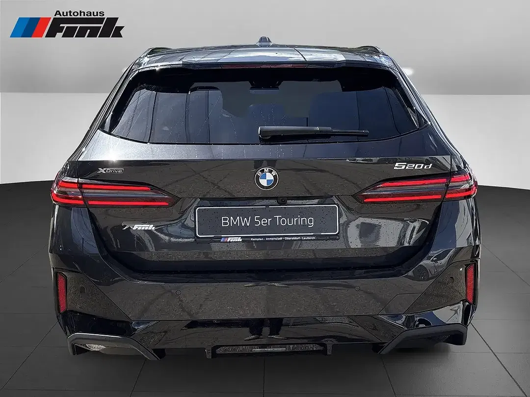 BMW 520 - Thumbnail 5