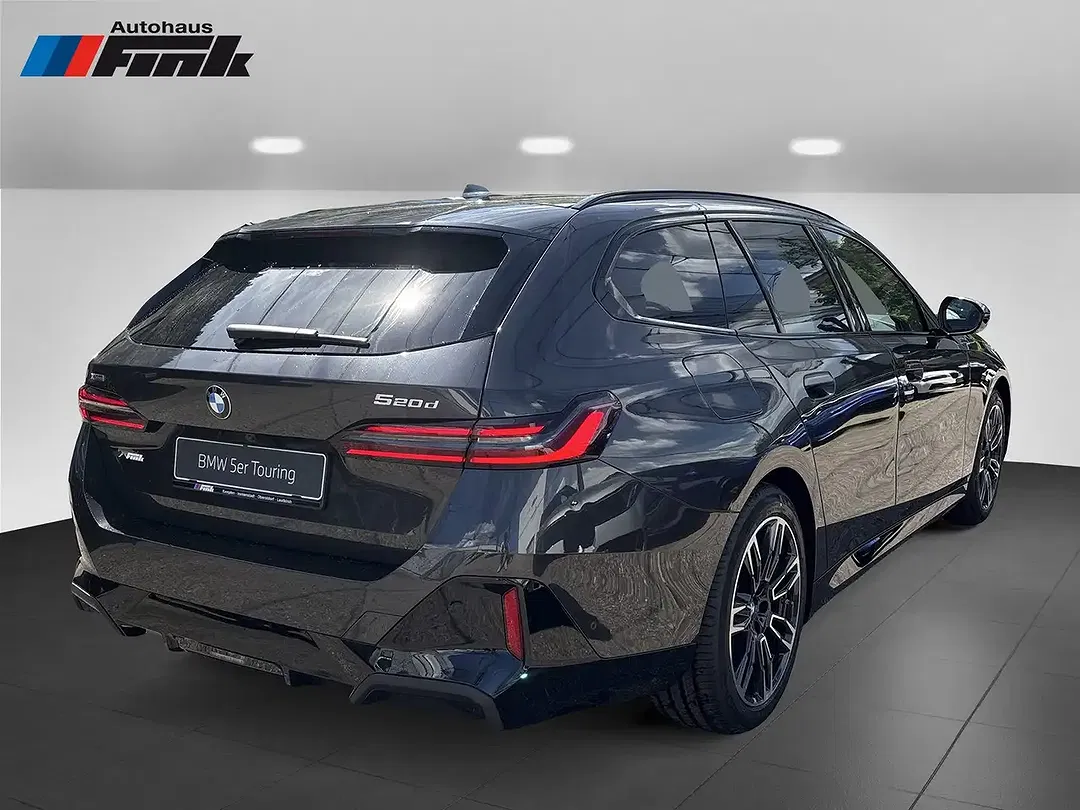 BMW 520 - Thumbnail 6