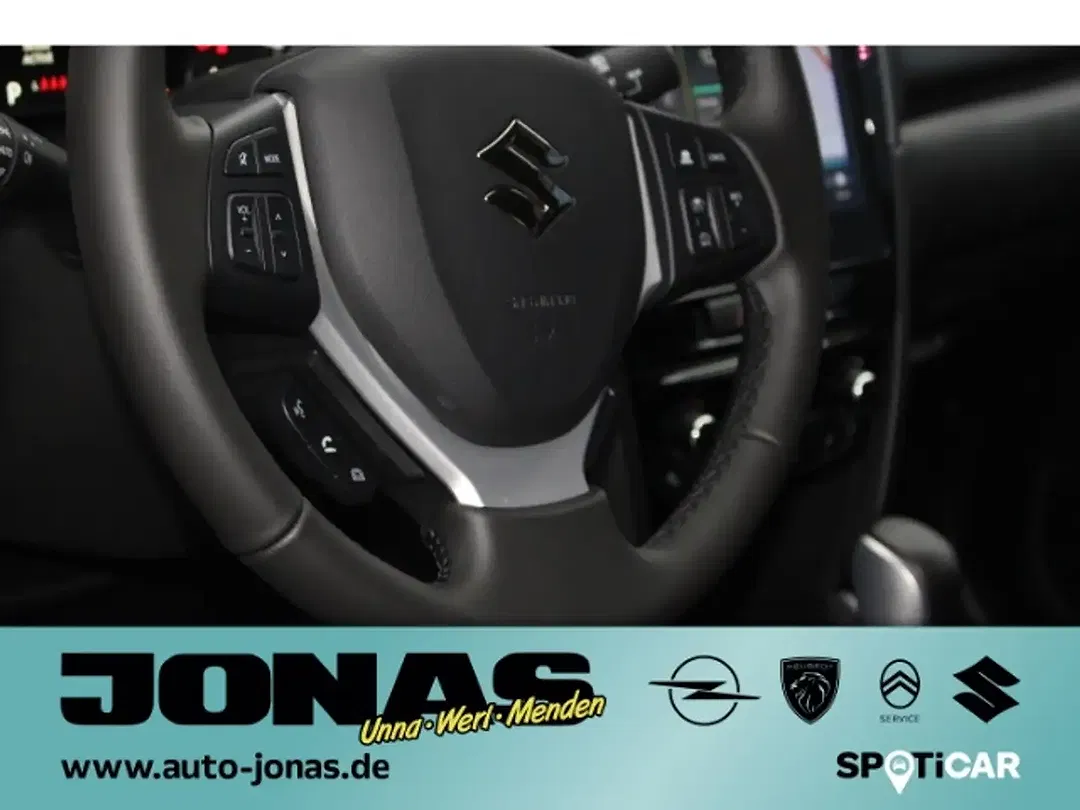 Suzuki Vitara - Thumbnail 12
