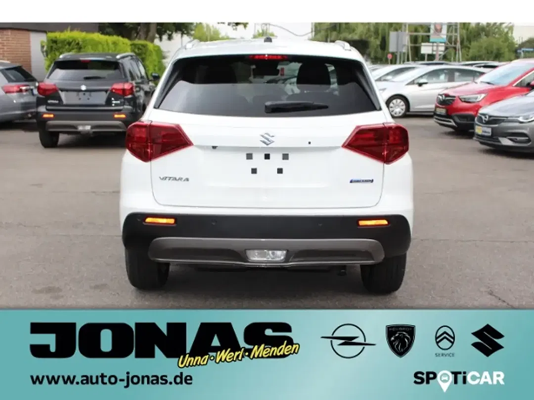 Suzuki Vitara - Thumbnail 7