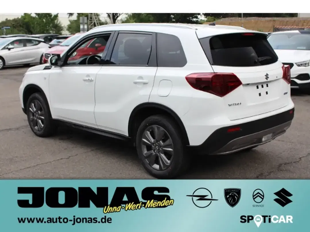 Suzuki Vitara - Thumbnail 9